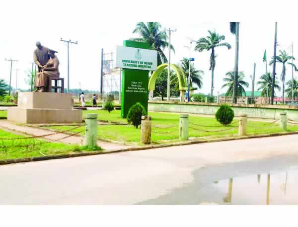 UBTH Announces Mass Burial For 270 Unclaimed Corpses