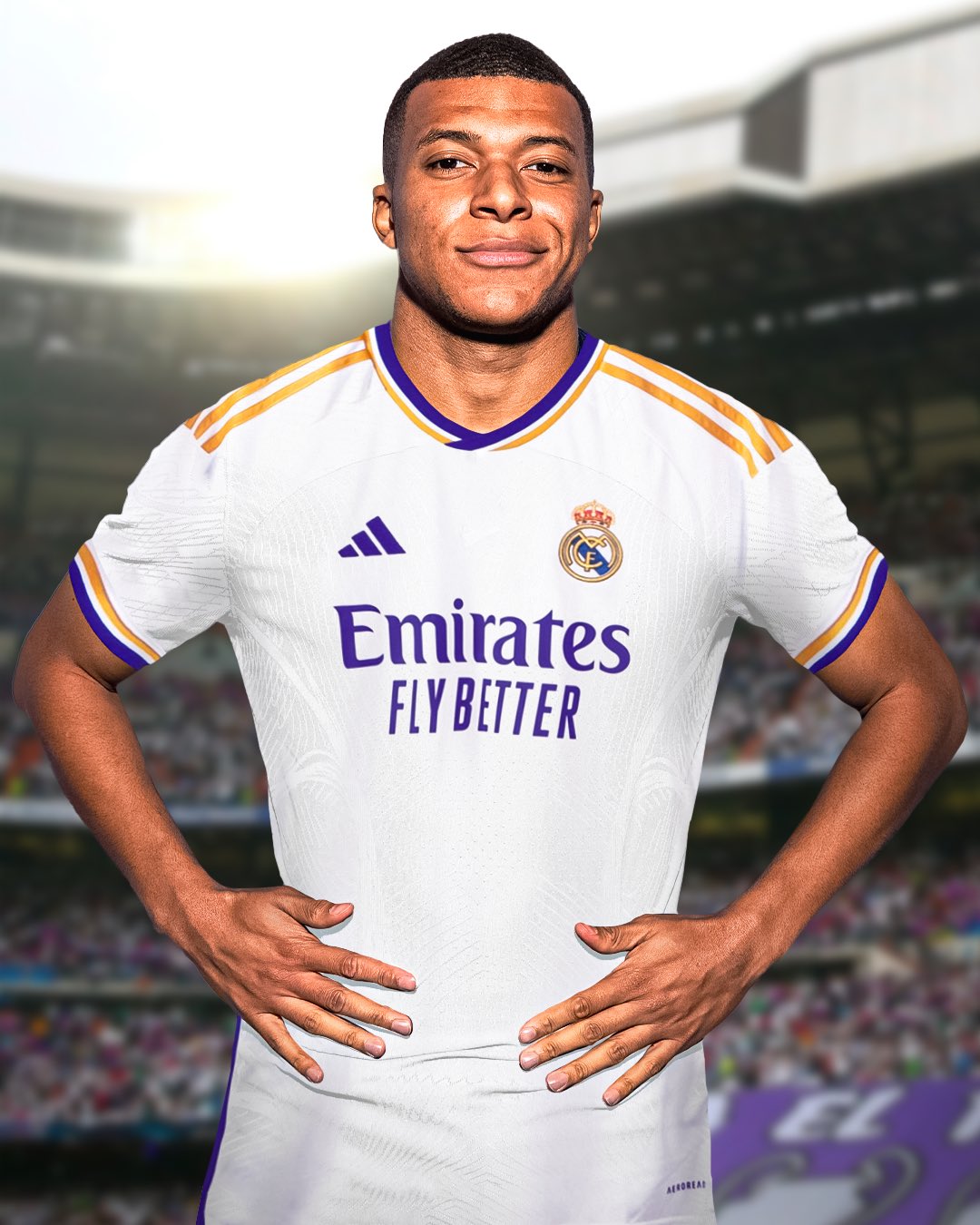 Kylian Mbappé Joins Real Madrid: A Dream Come True