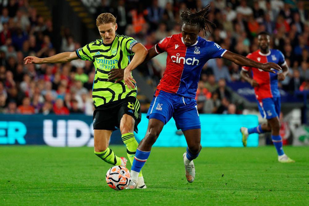 “Arsenal Rejection Got Me Worried”, Says Crystal Palace Star Eberechi Eze