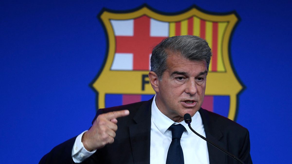 Joan Laporta: We Sacked Xavi Because Of This…..