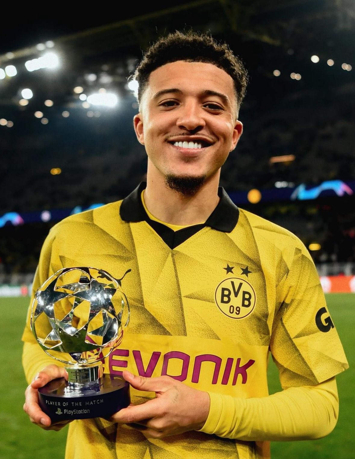 Manchester United To Part Ways With Jadon Sancho This Summer