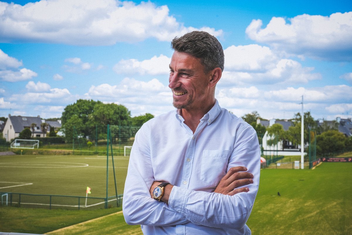 Former Arsenal Captain Laurent Koscielny Named FC Lorient’s Sports Director