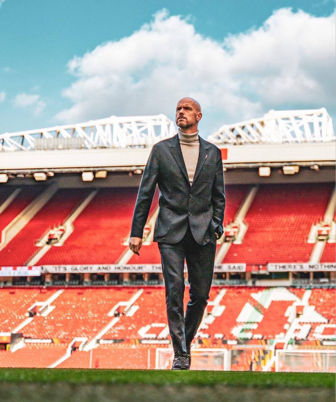 Erik ten Hag to Stay As Manchester United Manager Amid Contract Extension Talks