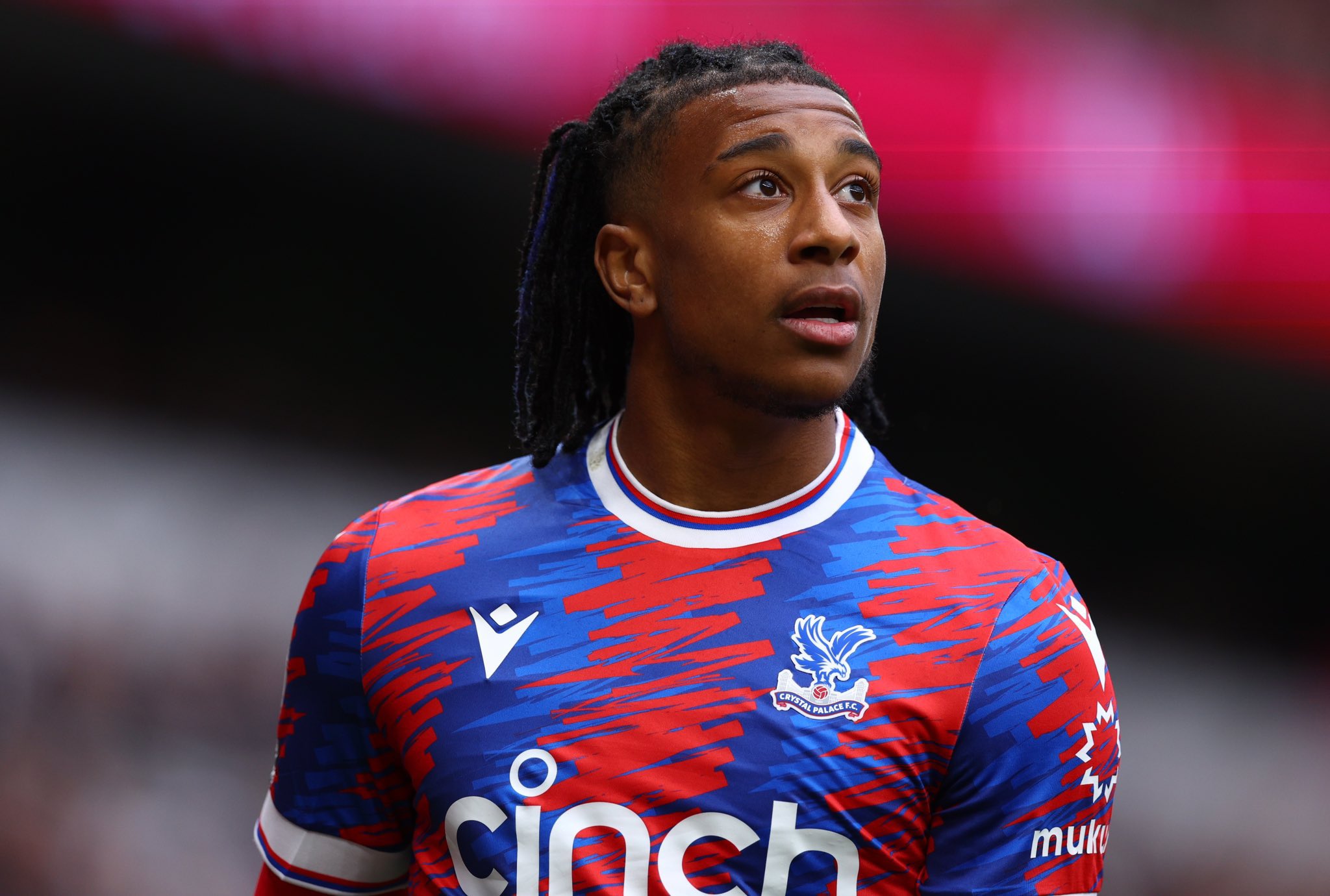 Transfer: Chelsea Looking To Sign Michael Olise From Crystal Palace