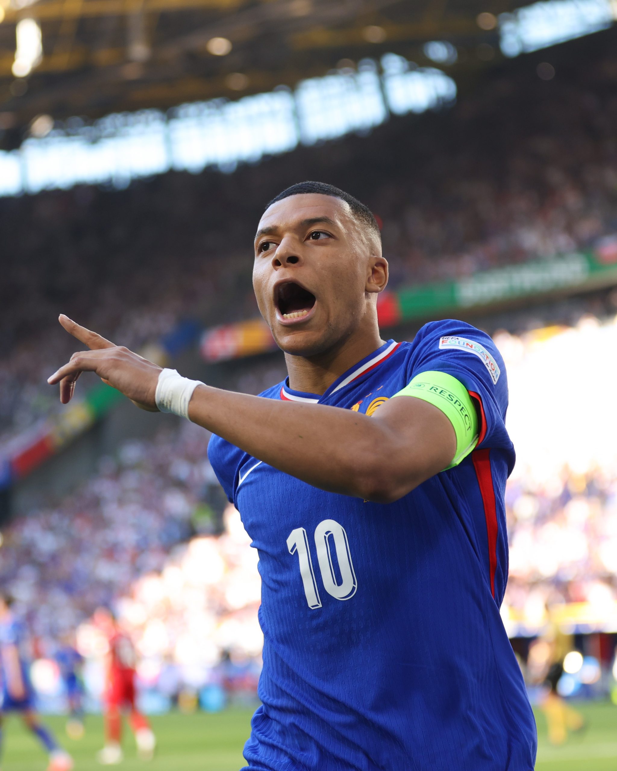 Euro 2024: Mbappe’s First Euros Goal Not Enough As France Held To Draw By Poland
