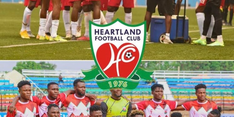 NPFL: Heartland FC Relegated To Nigeria National League