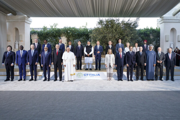 G7 Endorses President Ruto’s Vision For Africa’s Development