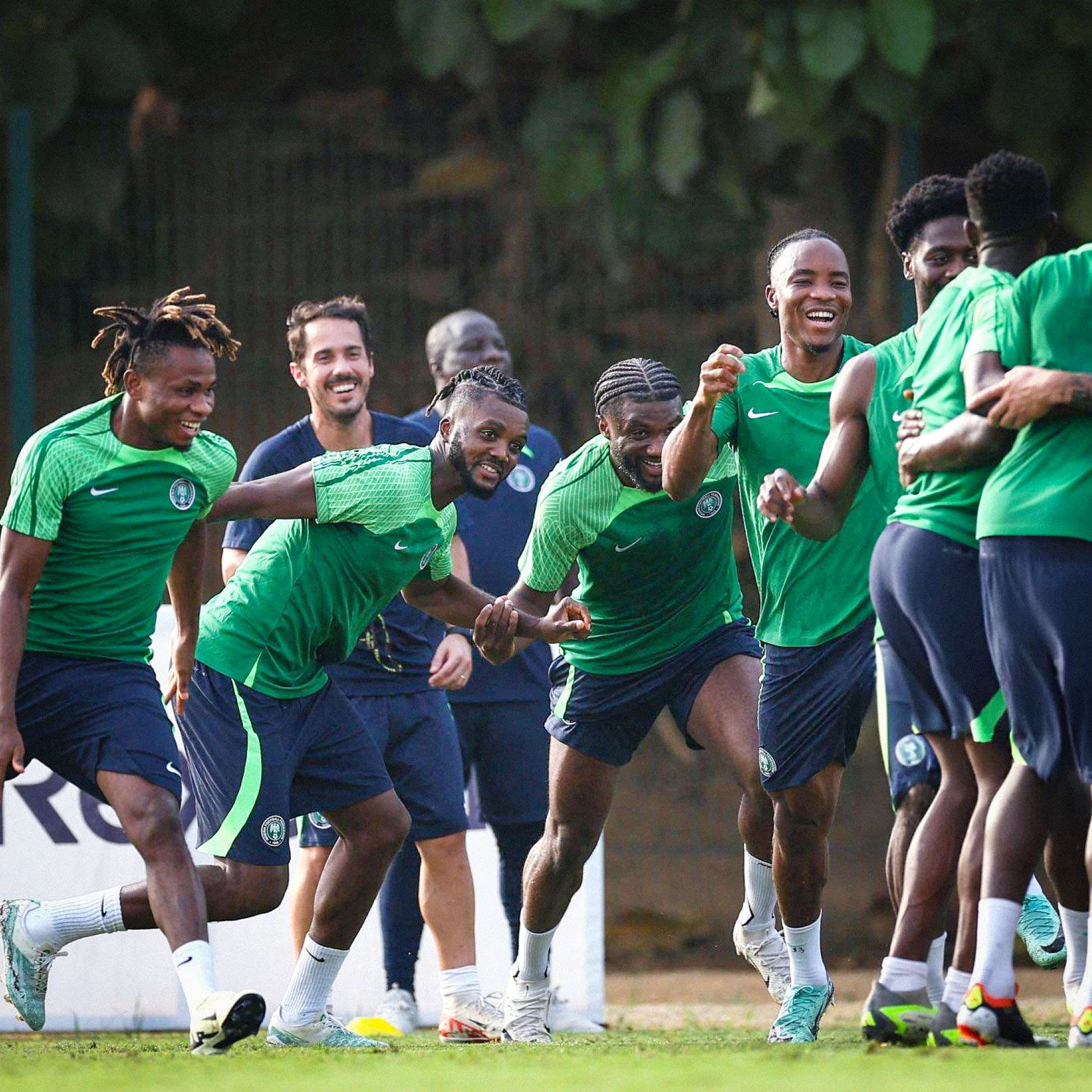 Europa League Hero Ademola Lookman, Alex Iwobi And 6 Others To Arrive Super Eagles Camp Today