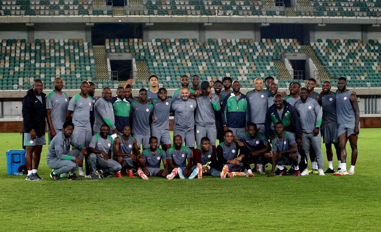 Super Eagles Apologize To Nigerians Over Defeat To Benin Republic