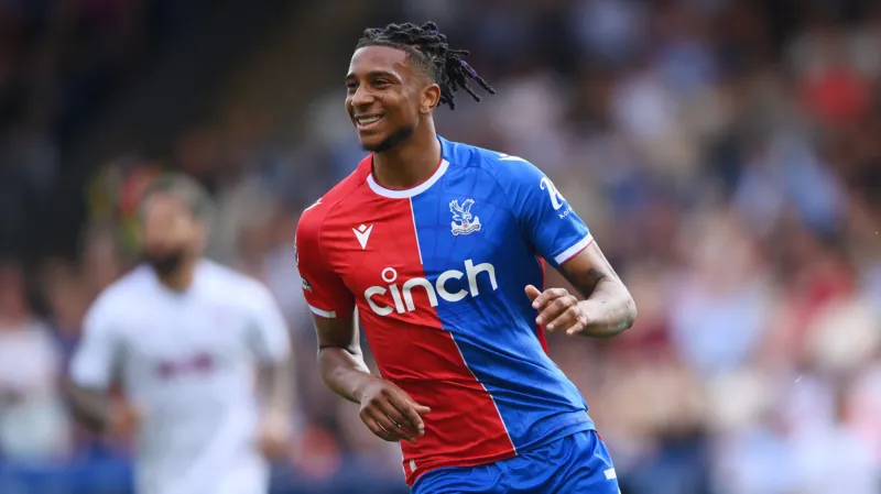 Michael Olise Will Play For France Confirms Thierry Henry