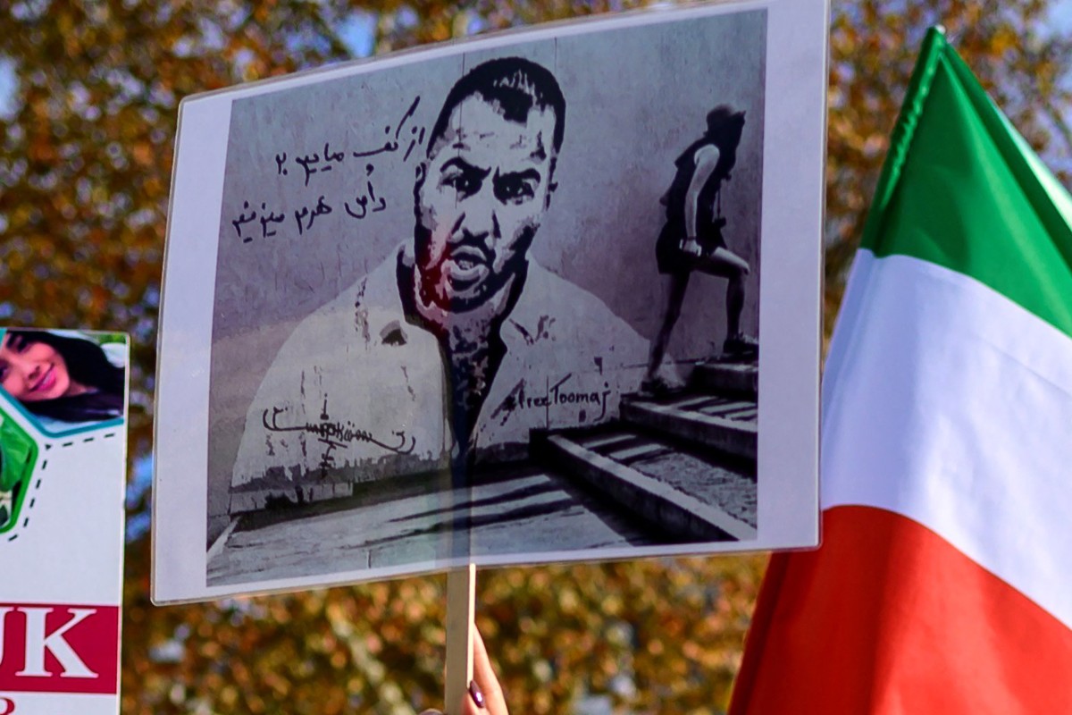 Iran Supreme Court Overturns Rapper’s Death Sentence
