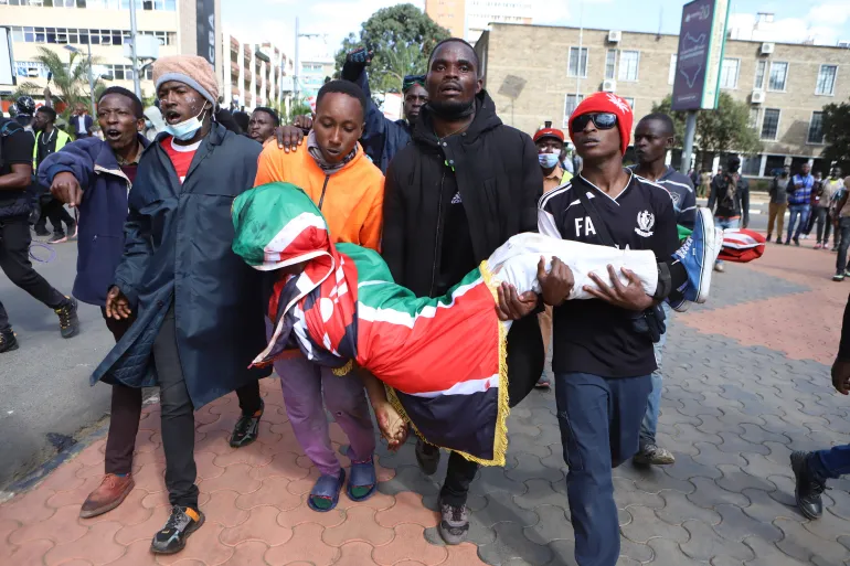Kenya’s President Ruto To Withdraw Controversial Finance Bill Amid Protests