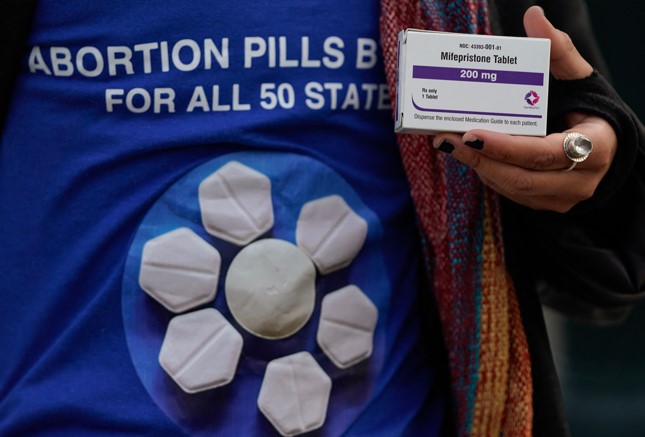 US Supreme Court Declines Restricting Access To Abortion Pill