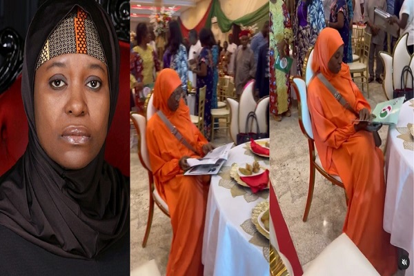 Aisha Yesufu Rejects New National Anthem, Calls Out Politicians On Pressing Issues