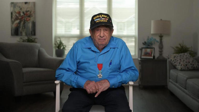 World War II Veterans Return To France For 80th D-Day Anniversary
