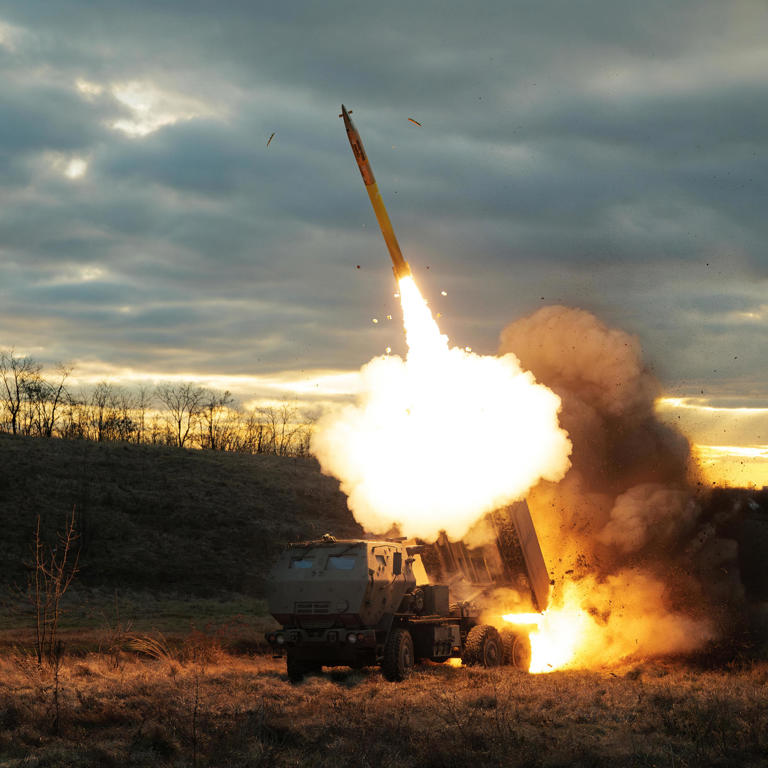 Biden Approves Ukrainian Use Of American Weapons For Strikes In Russia