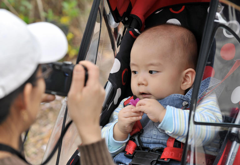 Japan And South Korea Face Population Crisis As Fertility Rates Hit Lows