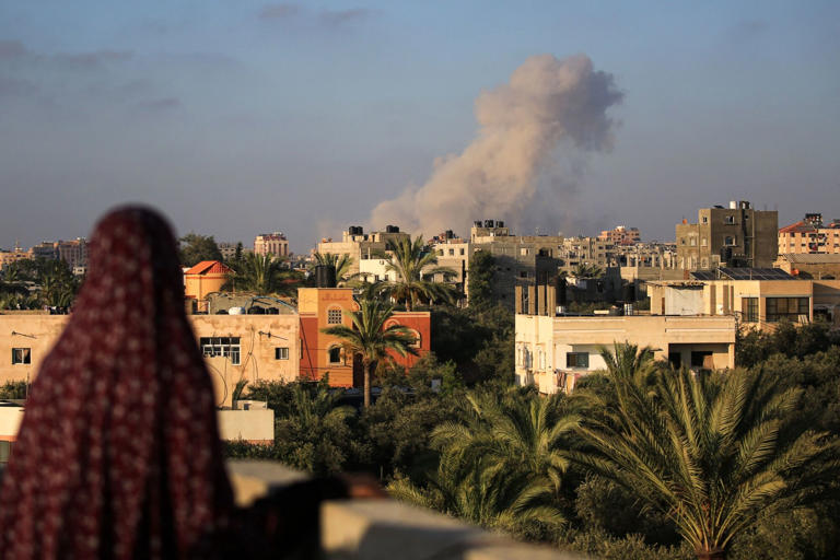 Hamas Seeks Modifications To US-Backed Cease-Fire Proposal In Gaza Conflict