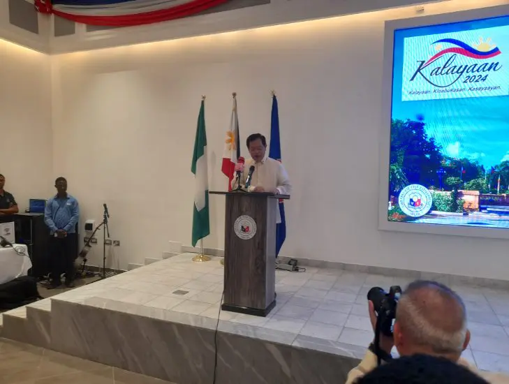 Bilateral Trade Between Philippines And Nigeria Surpasses $100 Million