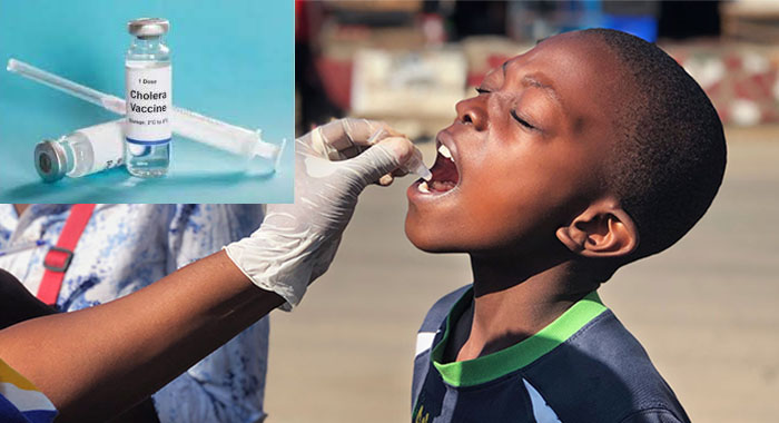 UNICEF: Under-Five Children At High Risk Amid Cholera Outbreaks