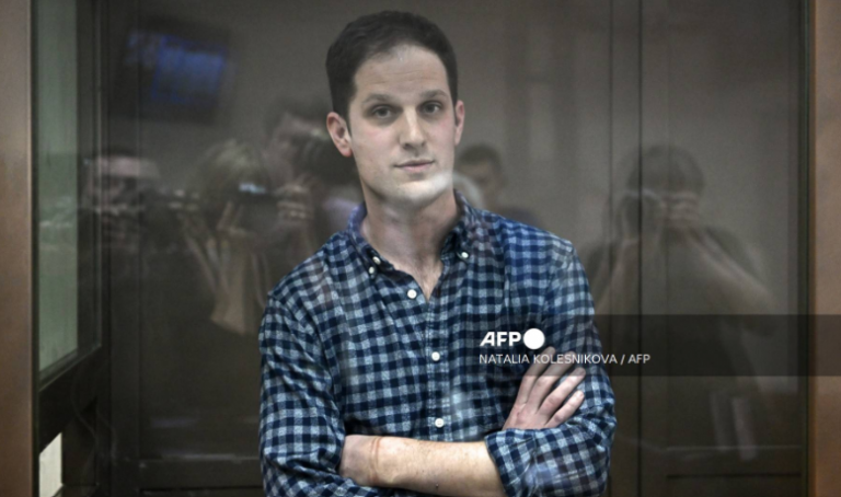American Journalist’s Trial In Russia Scheduled For June 26