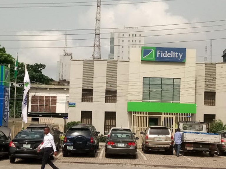 FG Enforces Fine Of N555.8m On Fidelity Bank For Data Protection Breaches