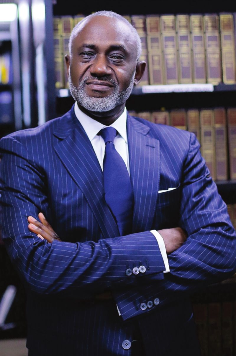 Lafarge Africa Plc Appoints Distinguished Legal Luminary Gbenga Oyebode MFR As New Board Chairman