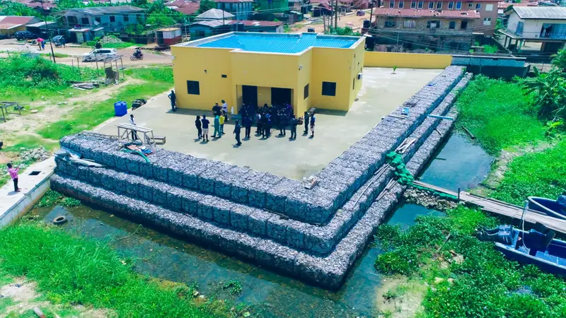 Lagos Transfers New Police Station To Epe Marine Division