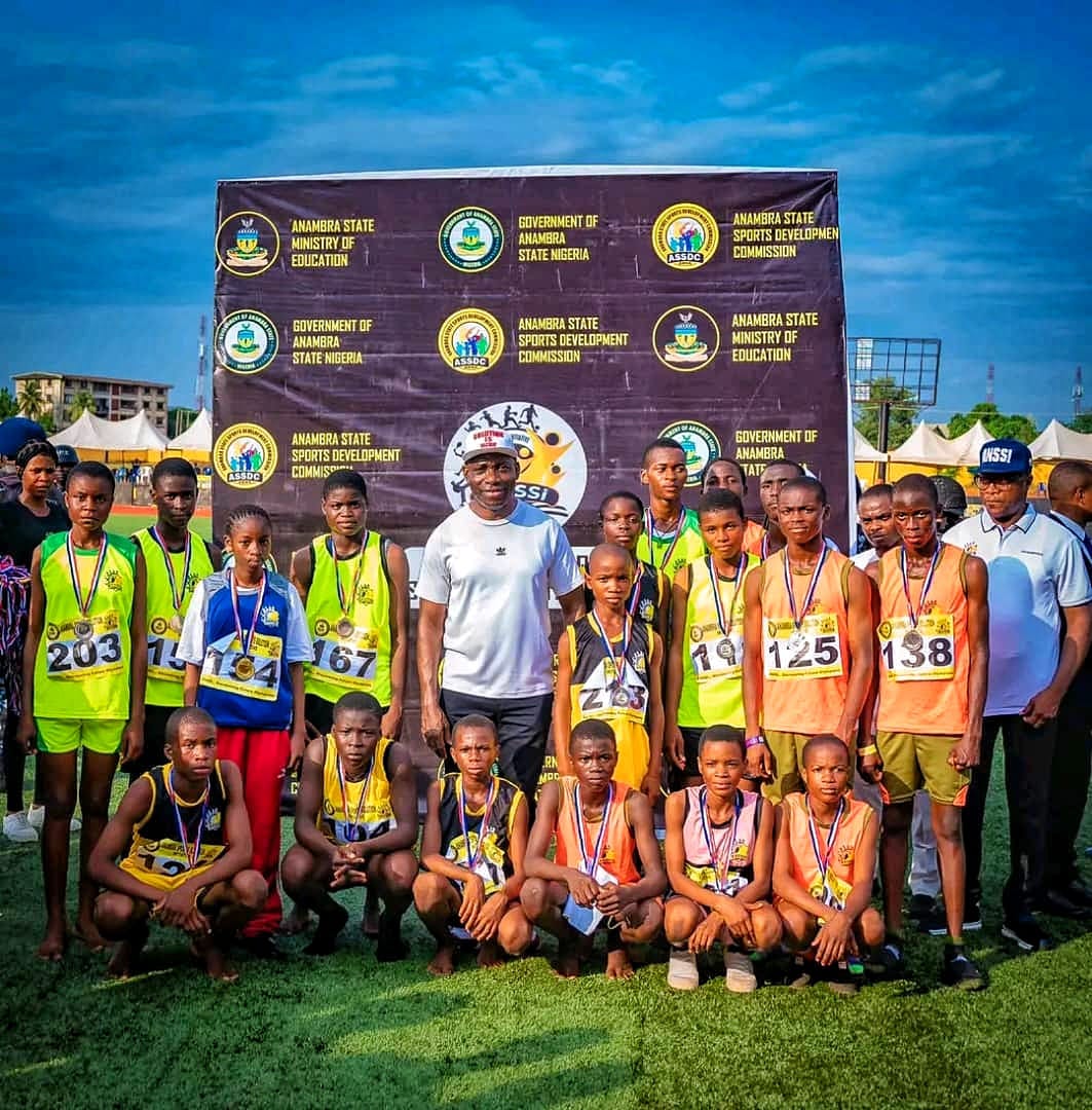 Governor Soludo Reiterates Commitment To Sports Development At 2nd ANSSI 2024