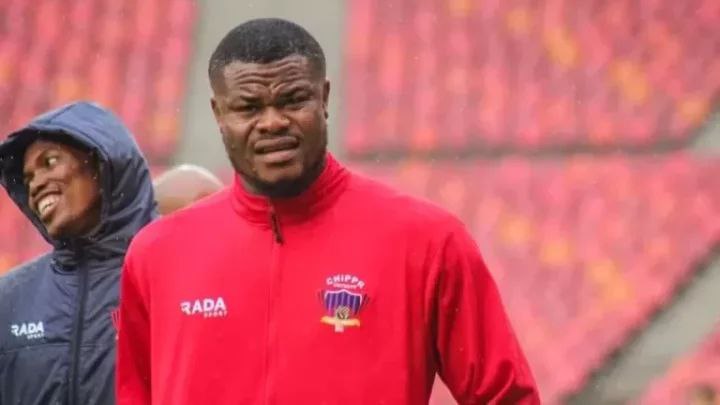 Transfer News: Nwabali Not Returning To Chippa United, Confirms Coach Louw