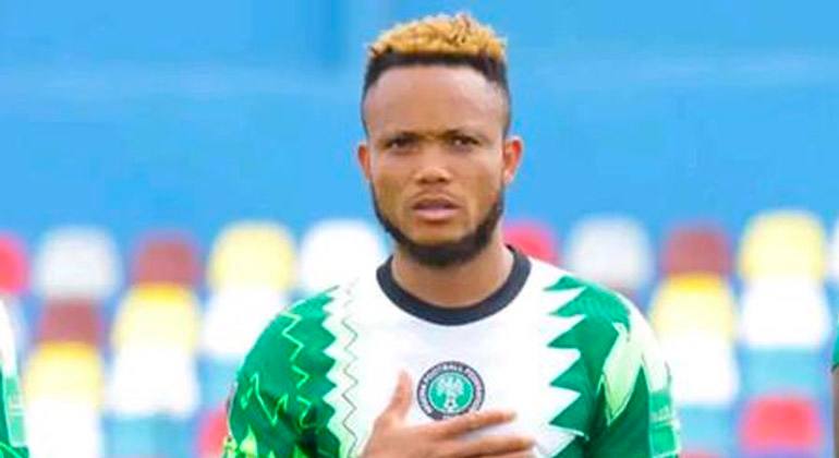 Chidera Ejuke Dreams Of Super Eagles Return After Sevilla Move