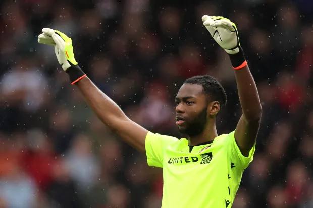 Former Arsenal’s Goalkeeper Arthur Okonkwo Joins Wrexham On Permanent Deal