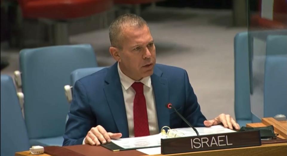 UN Lists Israeli Military Among Child Rights Violators