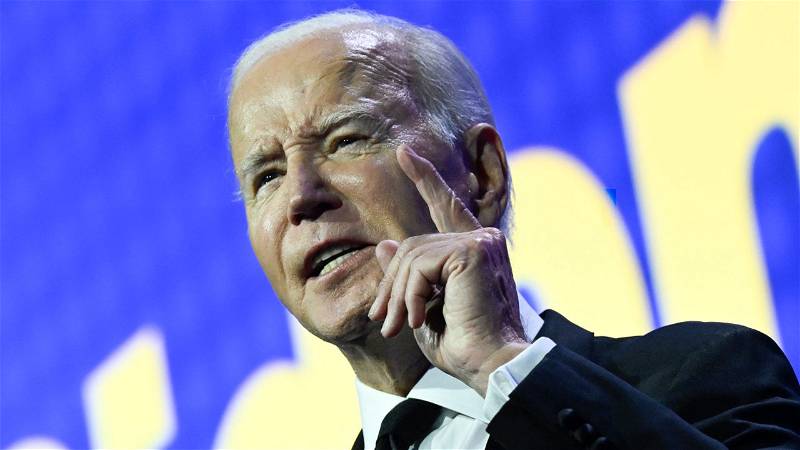 Biden Set To Announce New Immigration Order To Curb Asylum-Seeker Crossings