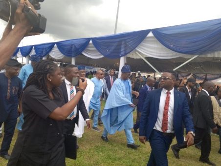 Governor Makinde Confirms Oba Olakulehin As 43rd Olubadan