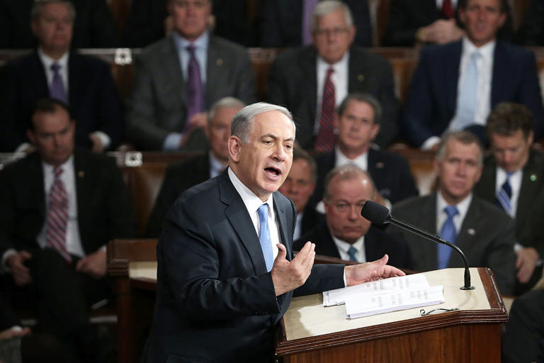 Netanyahu’s Congressional Address Set For July 24 Amid Gaza Crsis