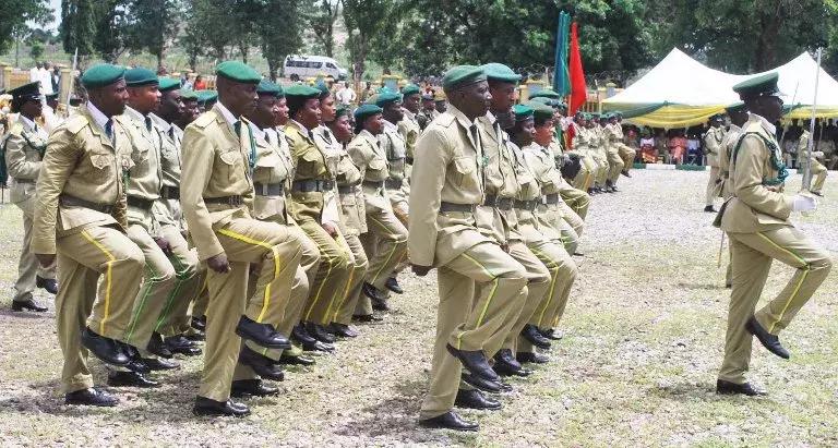 Federal Government Dismisses Three Nigerian Correctional Service Personnel For Misconduct