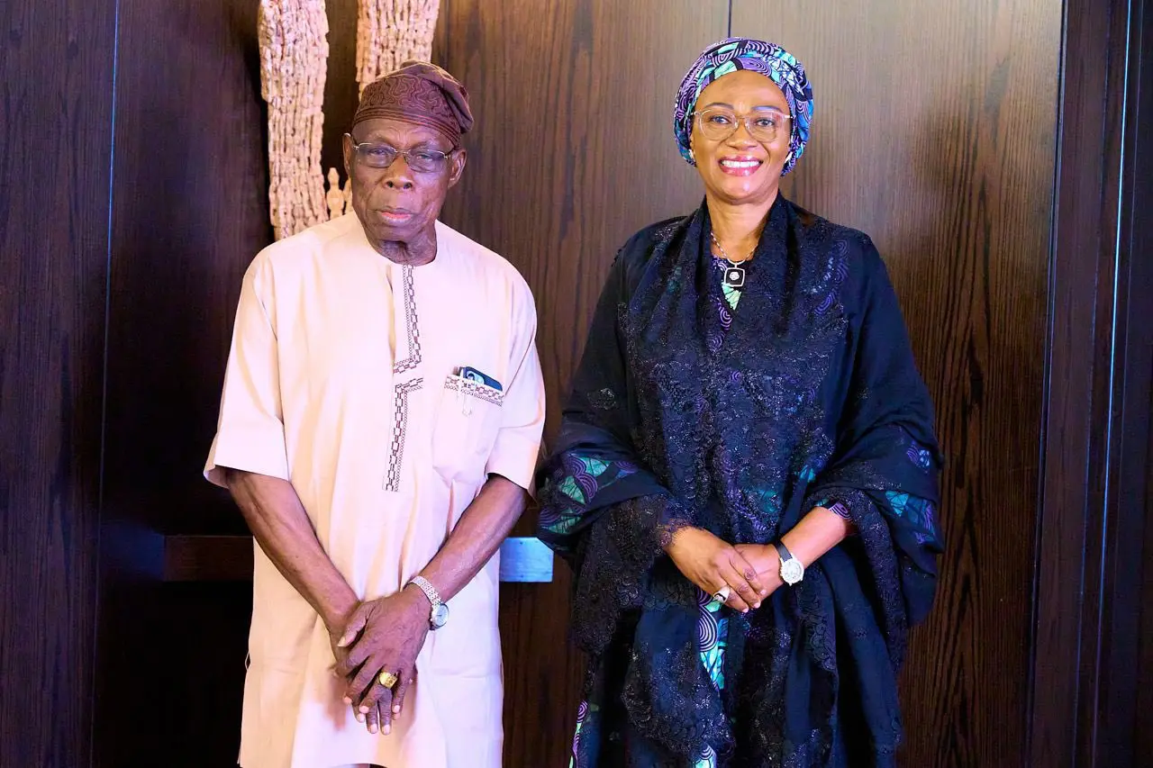 Obasanjo-Tinubu Relationship: New Chapter After Villa Meeting?