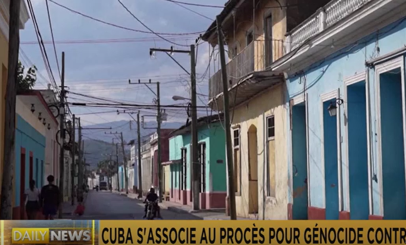 Cuba Joins South Africa’s ICJ Case Against Israel Over Gaza Actions