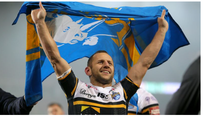 Rugby League Legend Rob Burrow Dies At 41