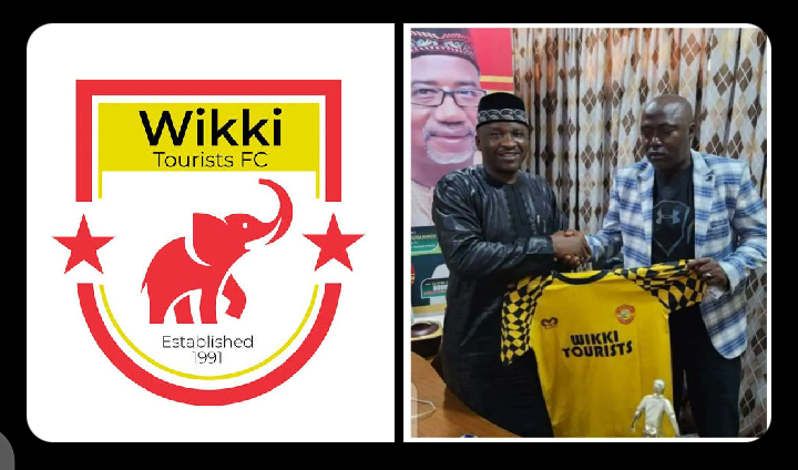 NNL Side Wikki Tourists Part Ways With Head Coach Azeez Audu