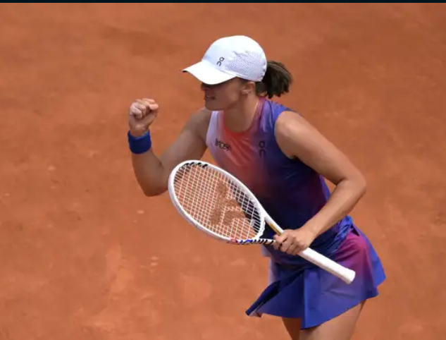 Roland Garros: Iga Swiatek Wins Third Consecutive French Open With Crushing Victory Over Paolini