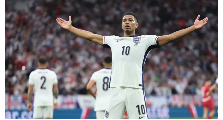 Euro 2024: England Scale Through Serbia With A Narrow Lone Goal Victory