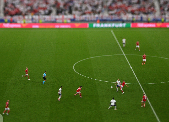 Euro 2024: England Held By Denmark, As Qualification In Group C Remain Wide Open