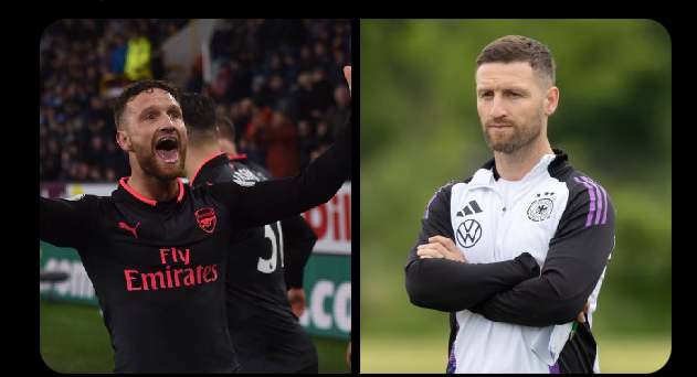 Former Arsenal Defender Shkodran Mustafi Announces Retirement And New Role