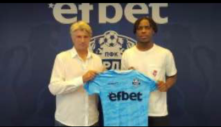 Transfer: Nigerian Centre Forward Departs MLS Side CF Montreal For FC Arda Kardzhali