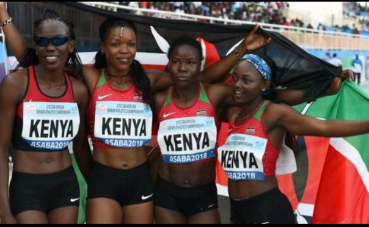 Kenya Tops Medals Table At African Senior Athletics Championship In Cameroon