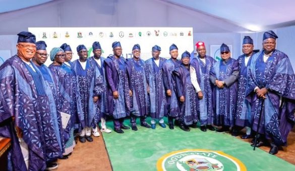 Southern Governors Advocate For State Police to Enhance Local Security,Give Reasons