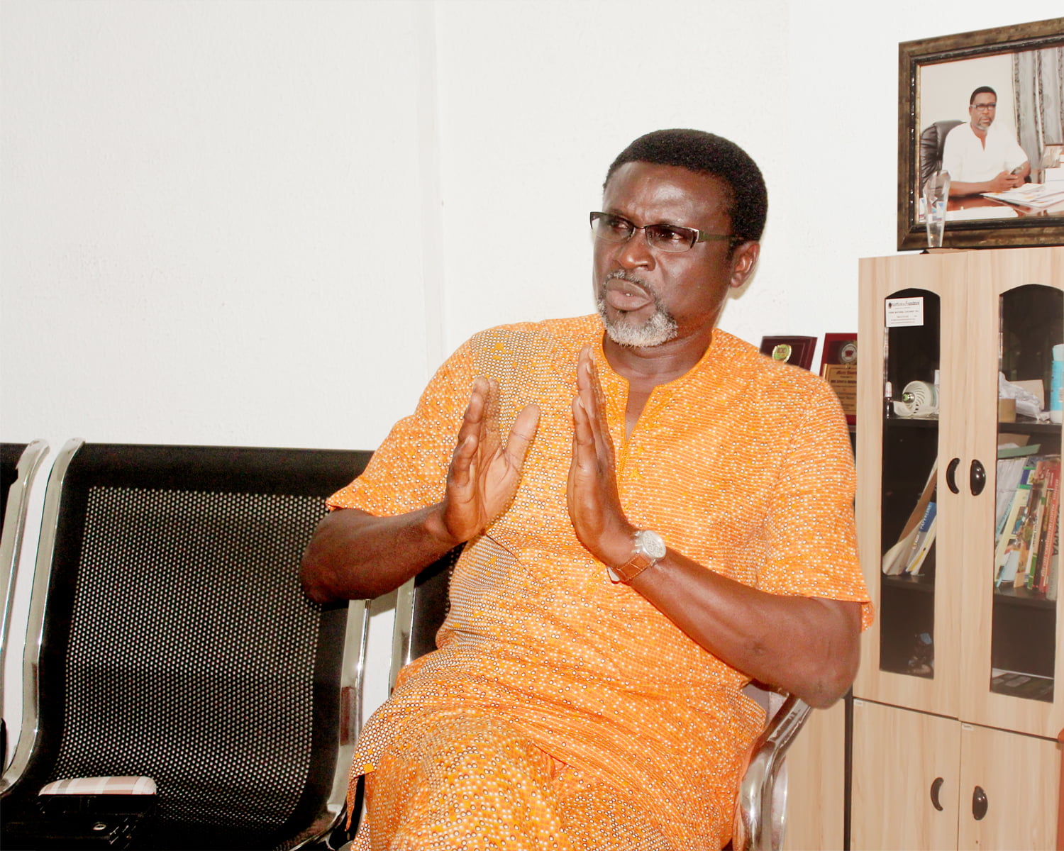 PDP Chieftain Sunny Onuesoke Suggests Deflation, Not Minimum Wage Increase, As Solution To Nigeria’s Economic Woes