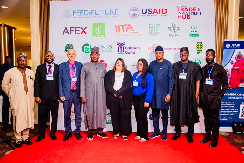 USAID Awards $26.6m Grants To 33 Nigerian companies